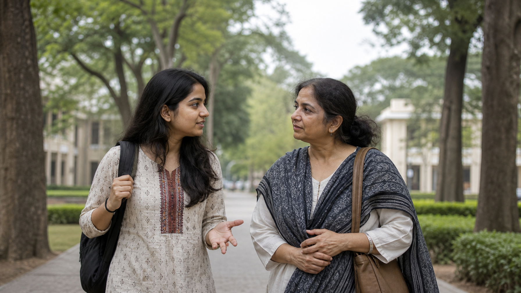क्या आपको एक St. Louis college trip में UMSL, Webster, Harris-Stowe, Maryville, या SIUE जोड़ना चाहिए?