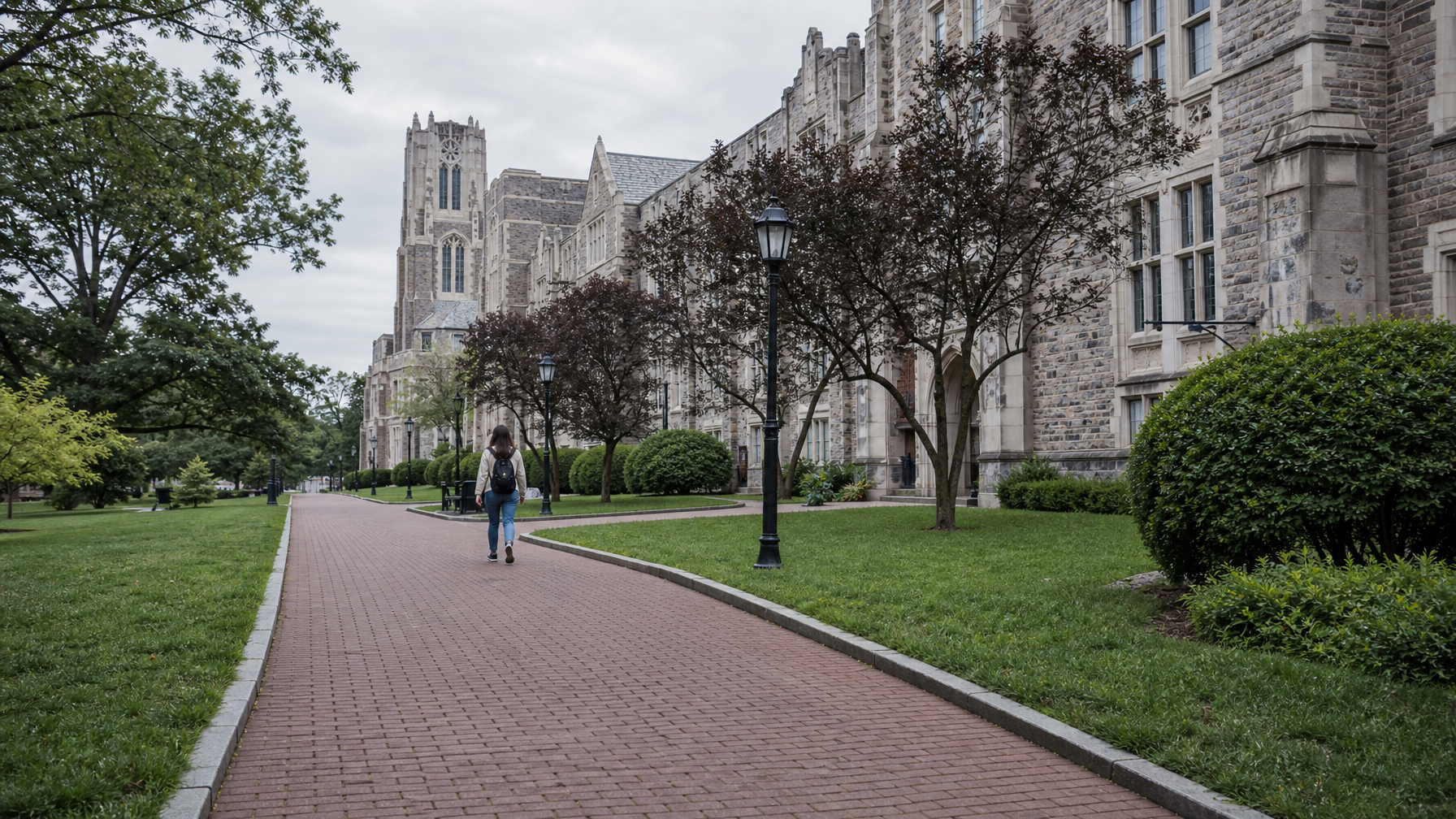 UNC Chapel Hill은 18% 주외 학급을 어떻게 선발하는가? 국제 지원자를 위한 완전 가이드