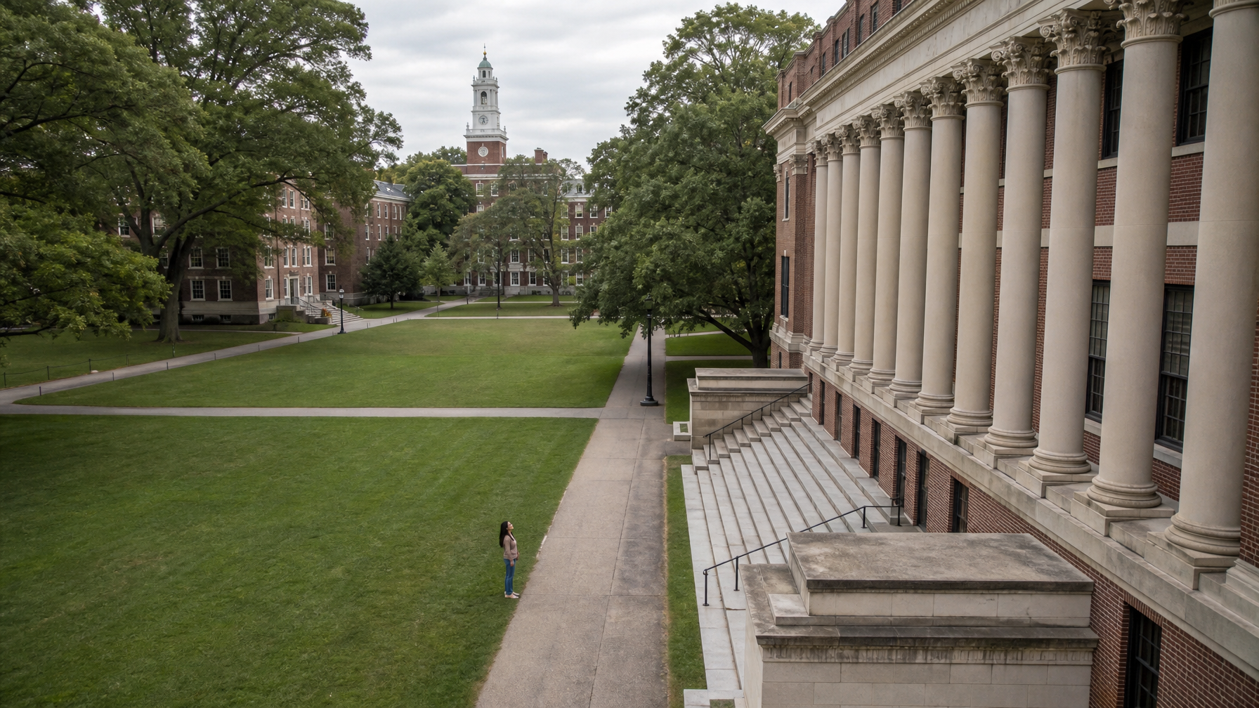 UNC Chapel Hill รับนักศึกษานอกรัฐ 18% ของชั้นเรียนได้อย่างไร? คู่มือครบวงจรสำหรับผู้สมัครต่างชาติ