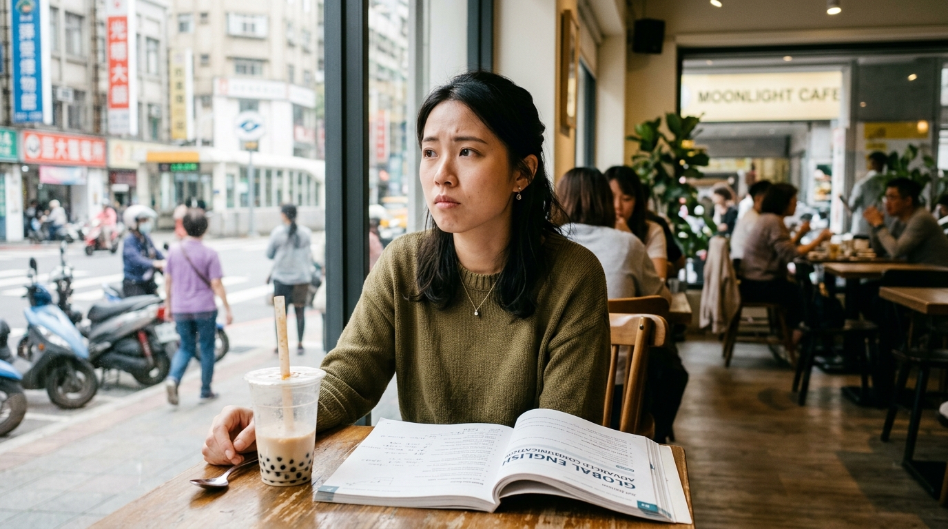為什麼學了這麼多年英文，還是聽不懂母語人士說話？