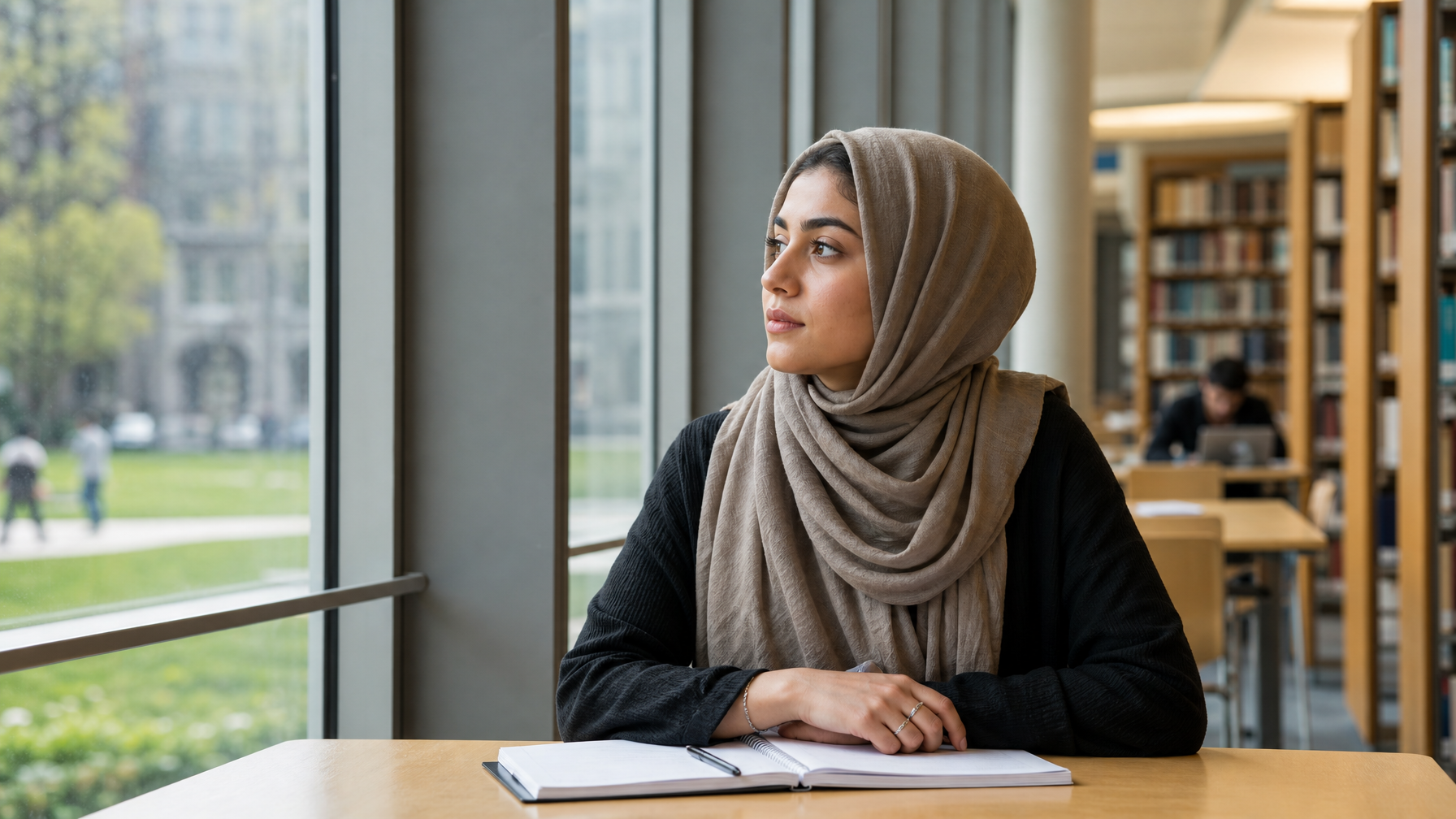 ما مدى صعوبة القبول في University of Michigan كطالب دولي؟