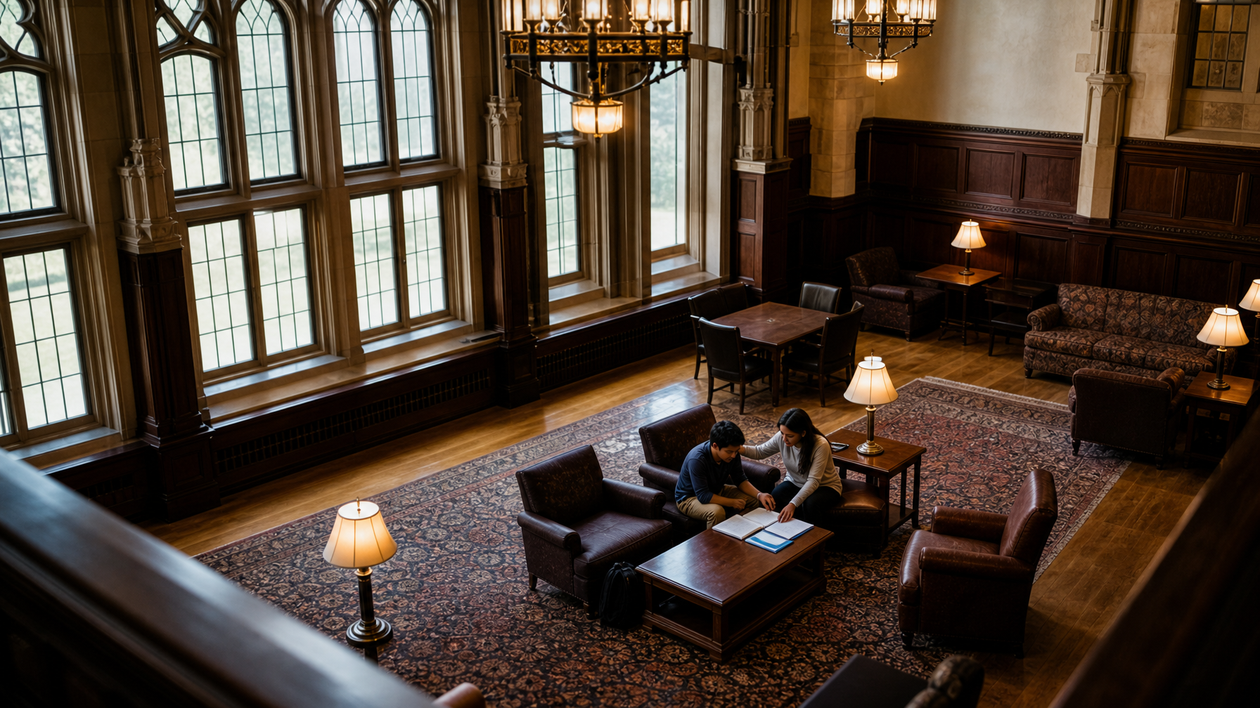 एक International Student के रूप में University of Michigan में दाख़िला लेना कितना कठिन है?