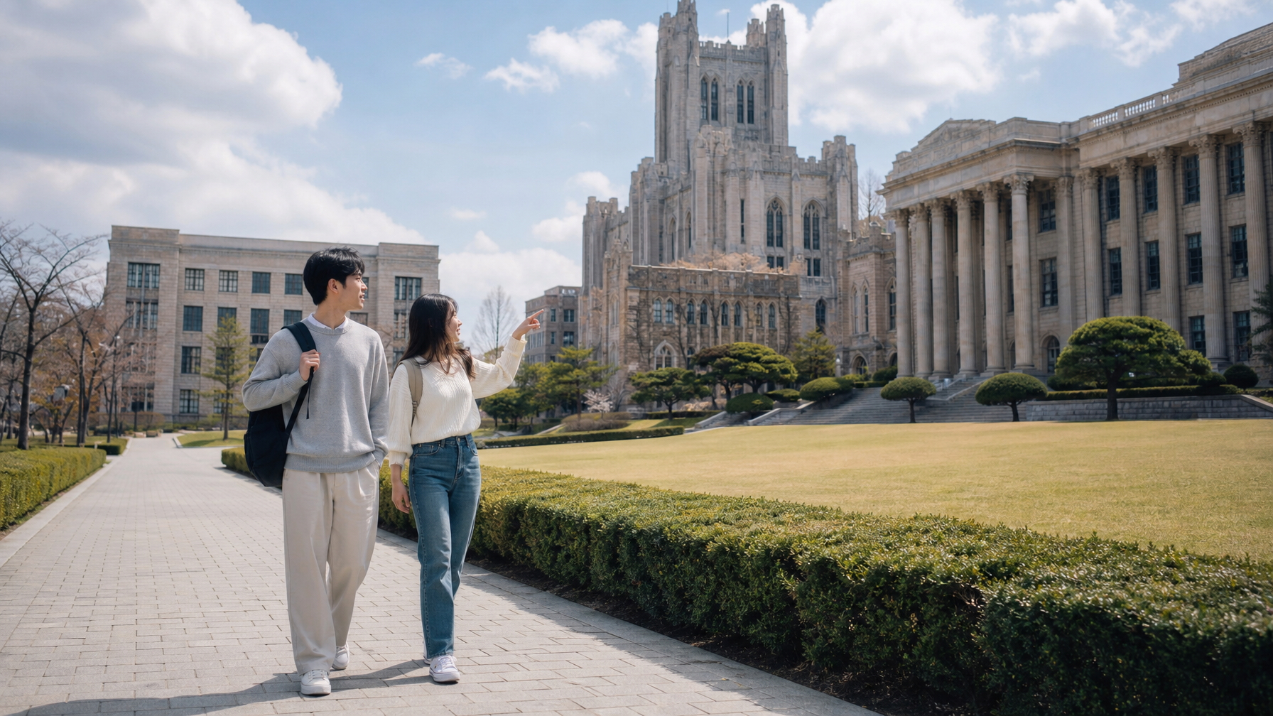 외국인 학생으로서 University of Michigan에 들어가기는 얼마나 어려운가요?