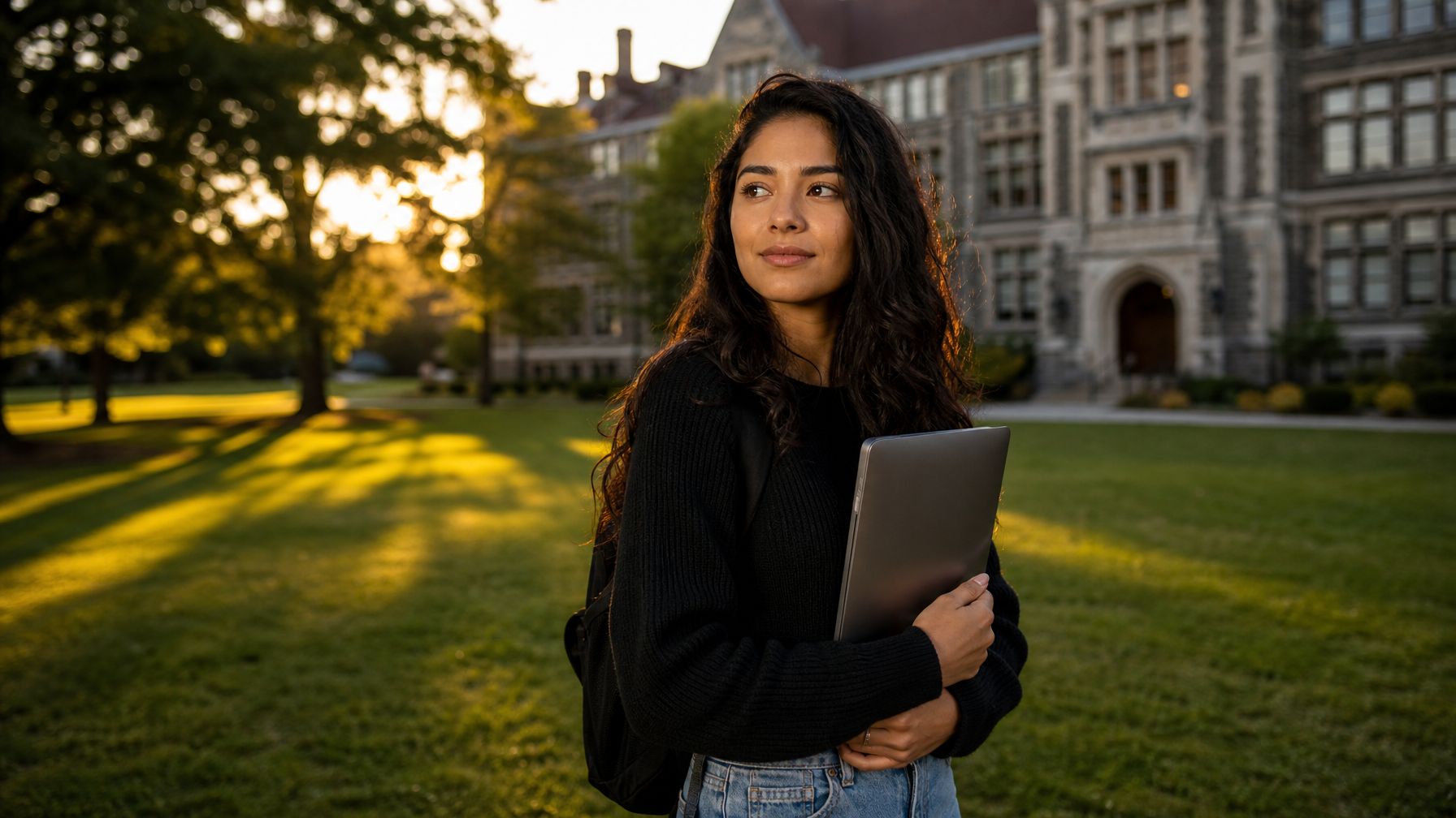Quão Difícil É Entrar na University of Michigan como Estudante Internacional?
