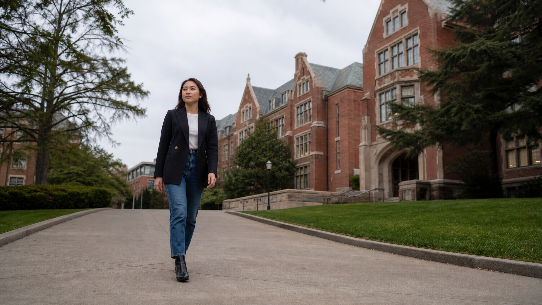 การเข้า University of Michigan ในฐานะนักศึกษาต่างชาติยากแค่ไหน?