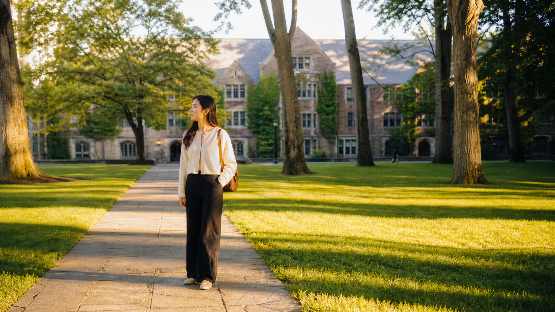 Vào University of Michigan với tư cách sinh viên quốc tế khó đến mức nào?