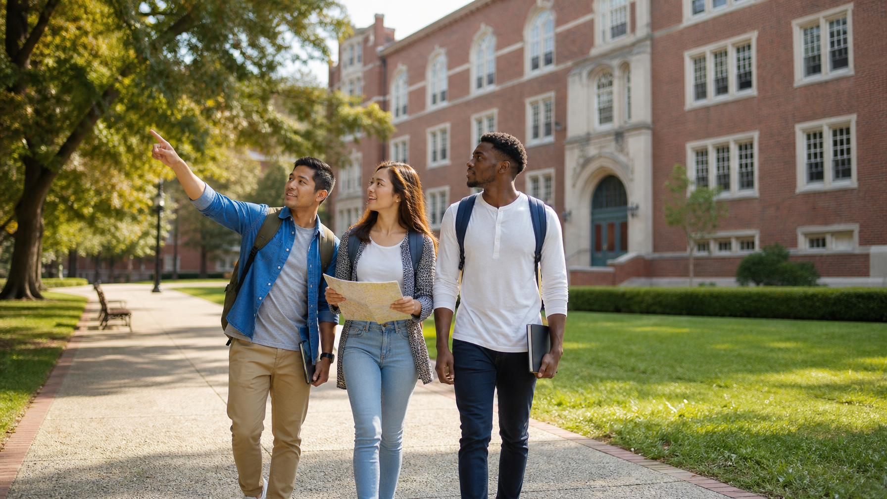 How Hard Is It to Get Into the University of Michigan as an International Student?