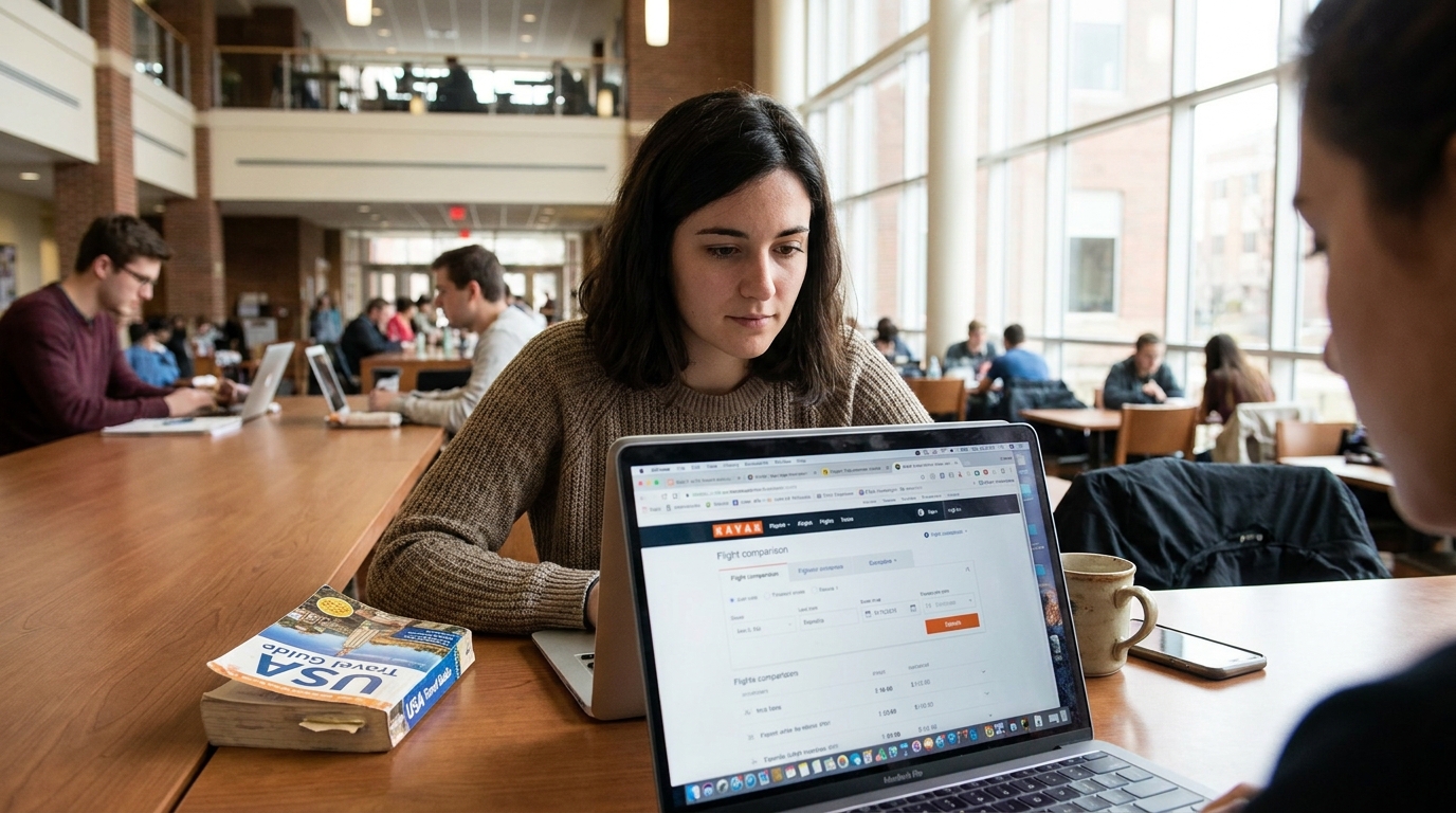 Meilleures compagnies low cost et astuces de réservation pour les vols intérieurs aux États-Unis