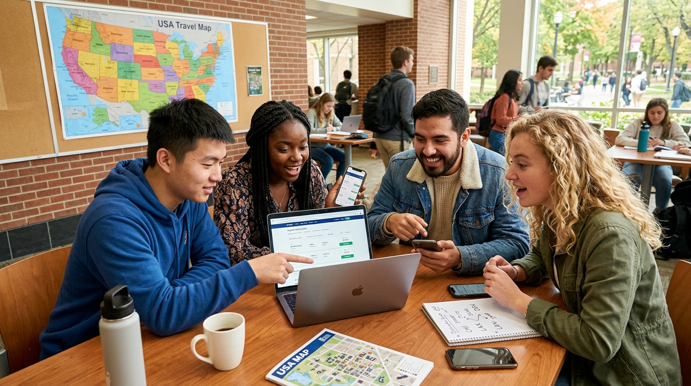 Best Budget Airlines & Booking Hacks for US Domestic Travel