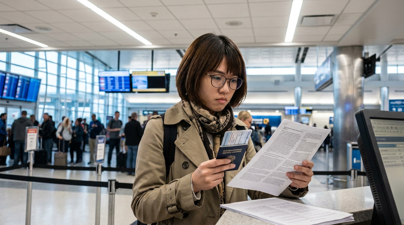 在美國租車 — 國際旅客完整指南