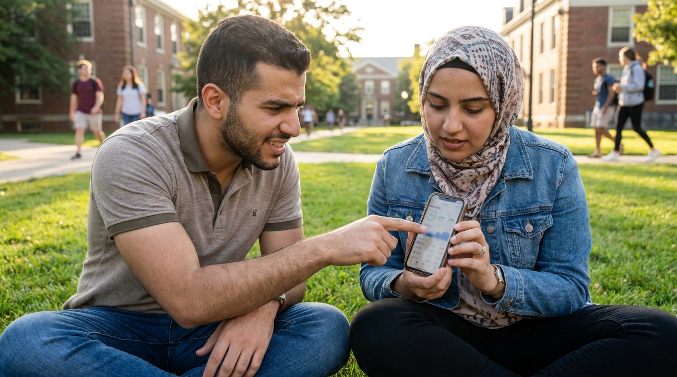باقات الهاتف المحمول في أمريكا للطلاب الدوليين — أرخص الخيارات التي تعمل فعلاً