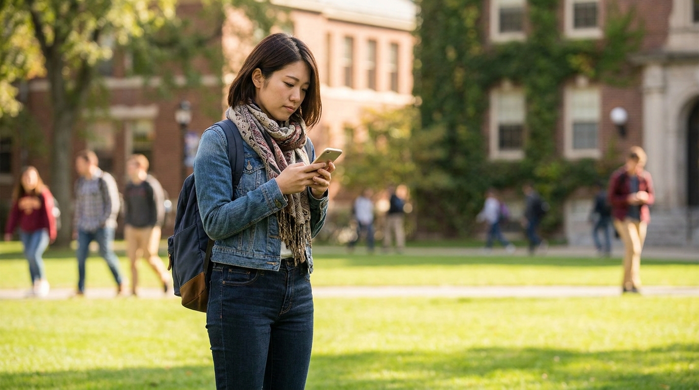 留学生のためのアメリカ携帯プラン — 本当に使える最安オプション