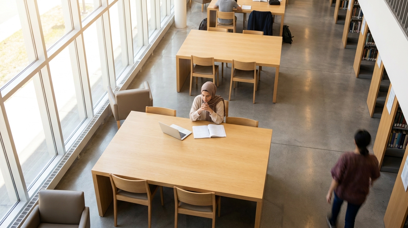 نظام التخصّص الرئيسي والفرعي في الجامعات الأمريكية: الوحدات والإعلان والمرونة