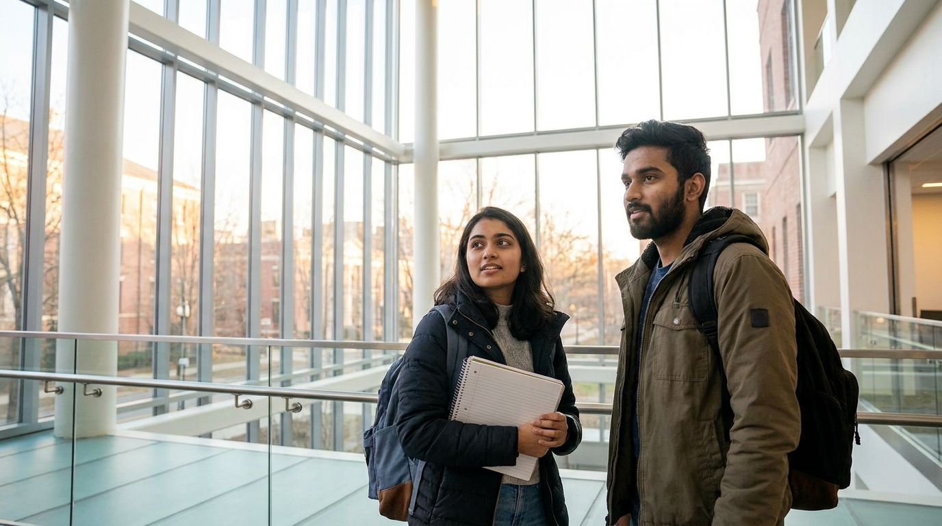 US College Major और Minor System समझाया: Credits, Declaration, और Flexibility
