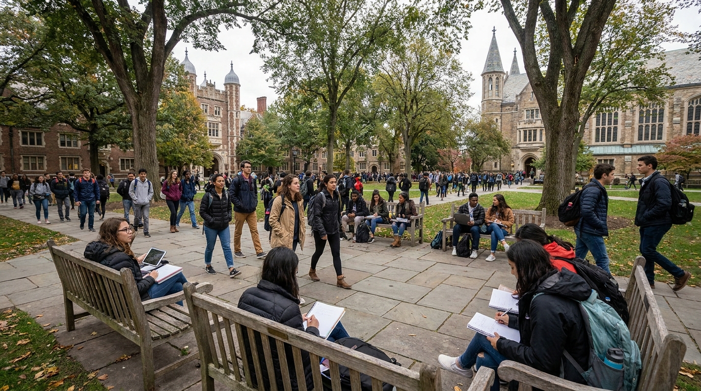 The US College Major and Minor System Explained: Credits, Declaration, and Flexibility