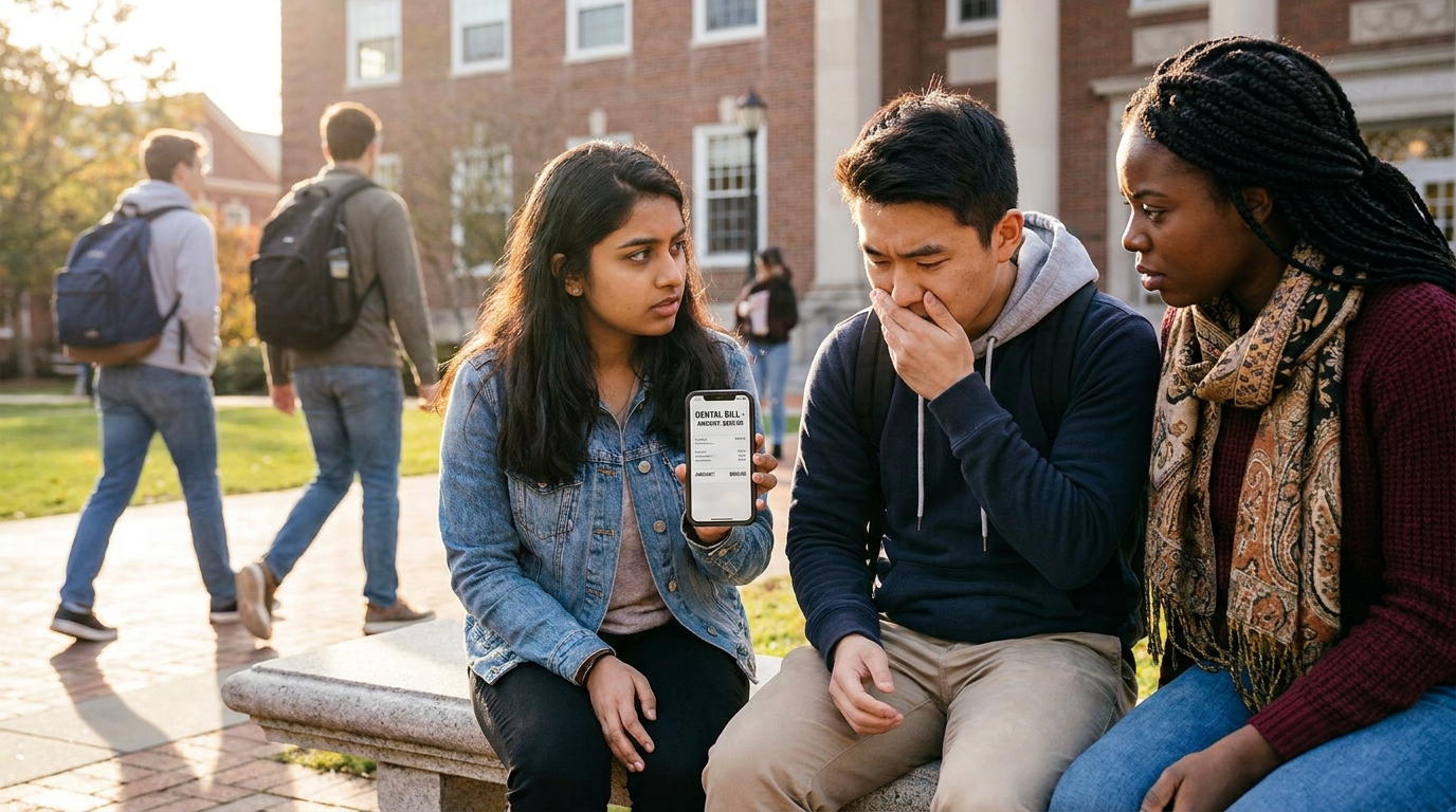 Going to the Dentist in the US — What International Students Need to Know