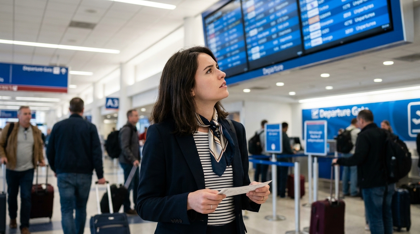 Vols intérieurs aux États-Unis — Ce que les étudiants internationaux doivent savoir