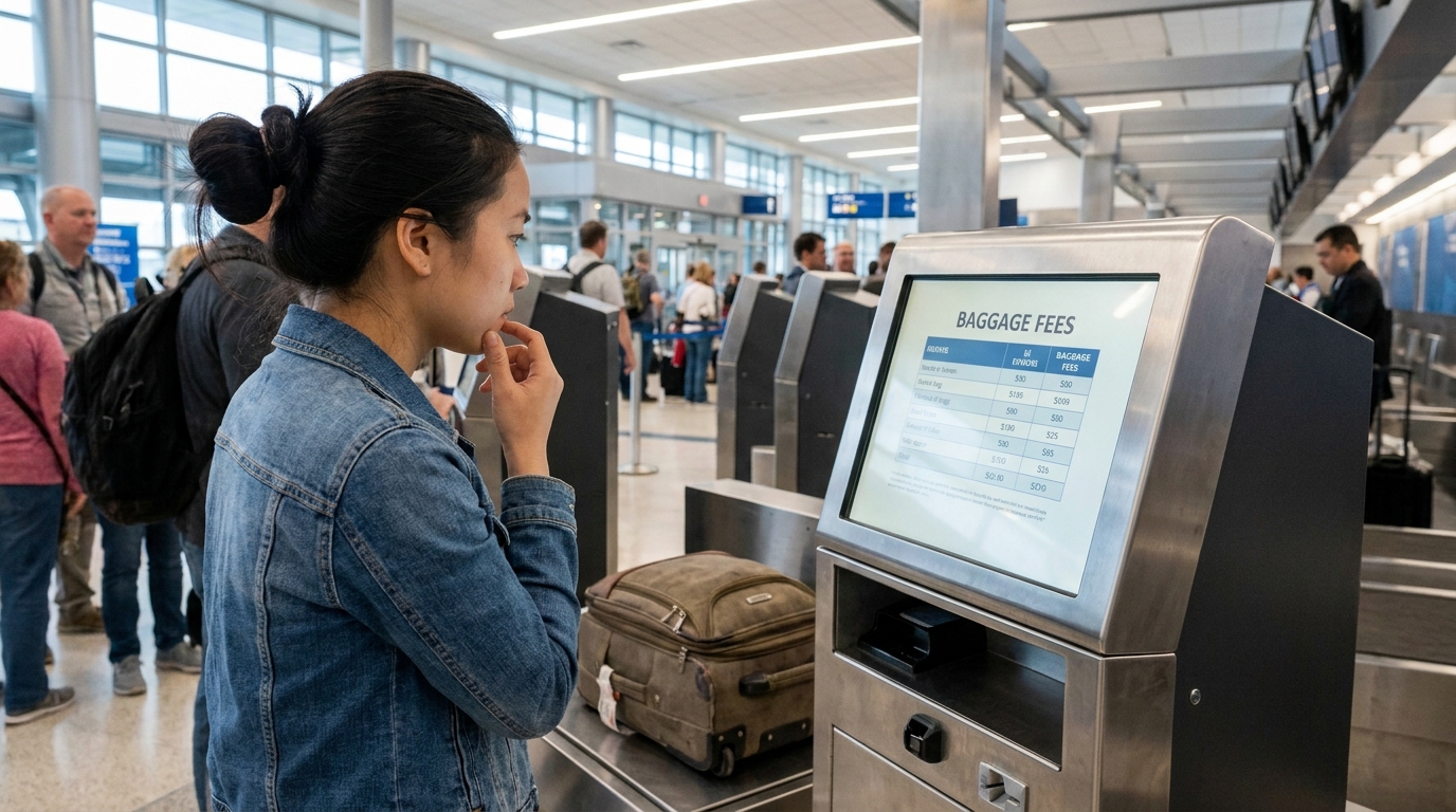 Bay nội địa tại Mỹ — Những điều du học sinh cần biết