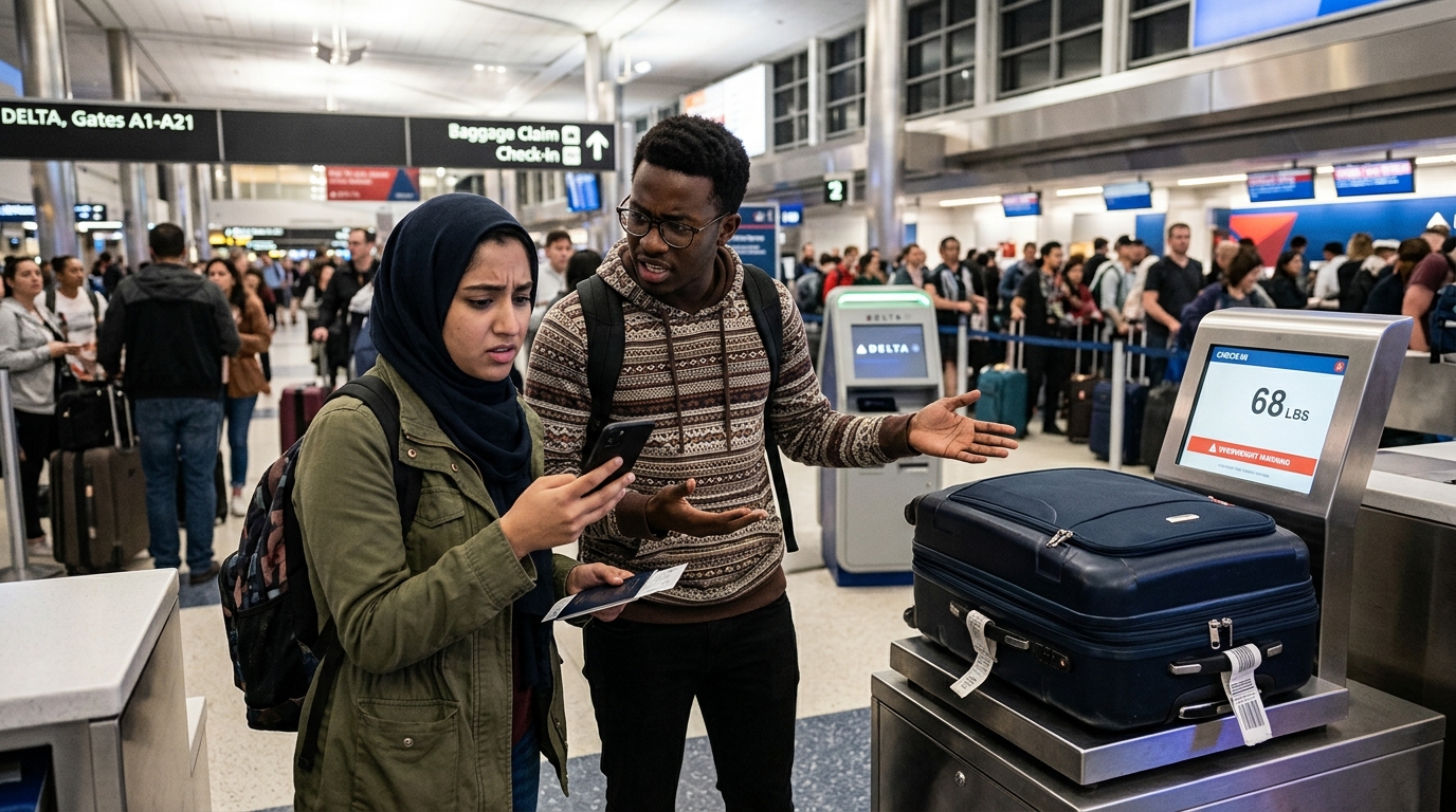 Vols intérieurs aux États-Unis — Ce que les étudiants internationaux doivent savoir