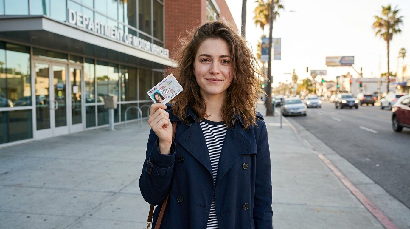 Permis de conduire américain pour étudiants internationaux — En avez-vous besoin ?