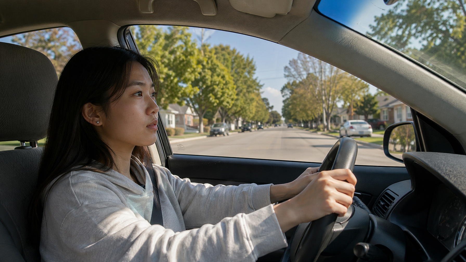 在美國開車 — 國際駕駛人必知的規則、習慣與文化衝擊