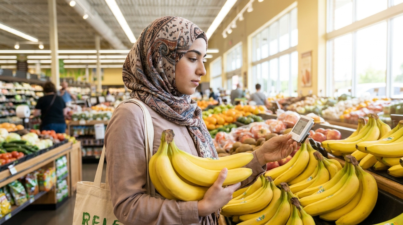 الأكل في أمريكا — صدمات ثقافية غذائية، نصائح التسوق وكيف تأكل جيداً بميزانية محدودة