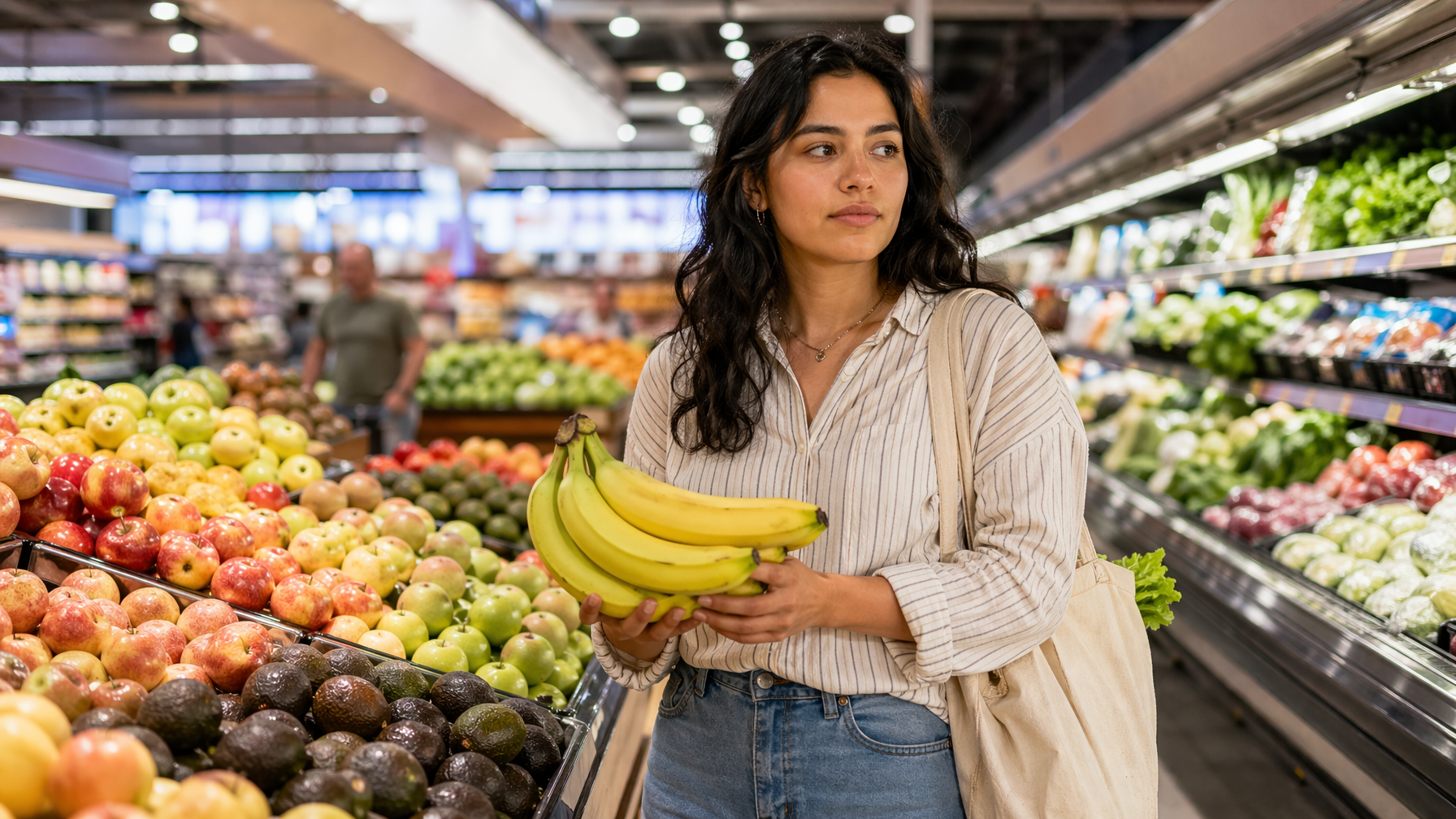 Comer en EE.UU. — Choques culturales gastronómicos, consejos de supermercado y cómo comer bien con poco presupuesto