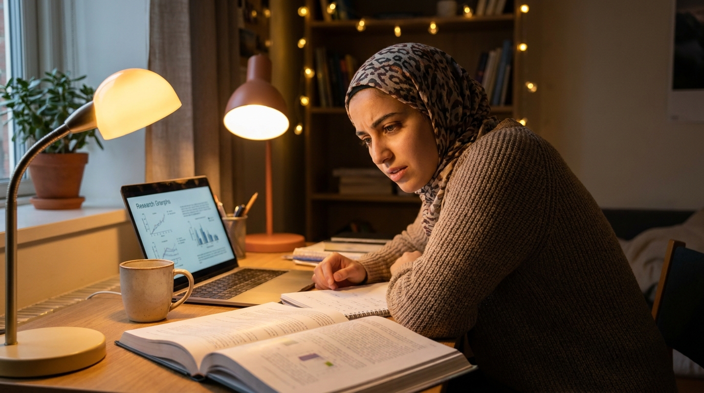 فهم التأمين الصحي في أمريكا — ما الذي يغطيه فعلاً خطة جامعتك