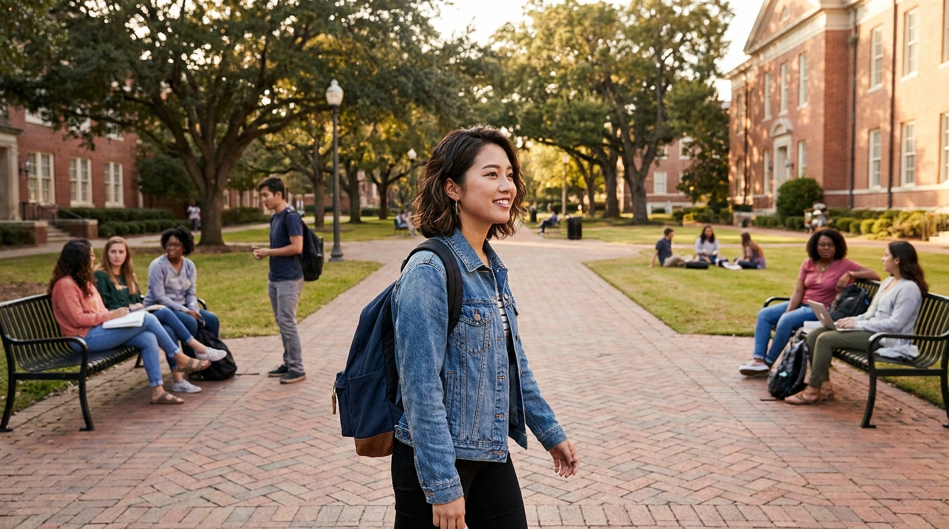 アメリカの大学教育は何が違うのか? 世界中の学生が選ぶ理由