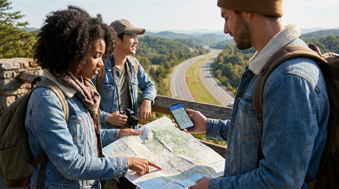 Understanding the US Highway System — Interstates, State Routes & Toll Roads