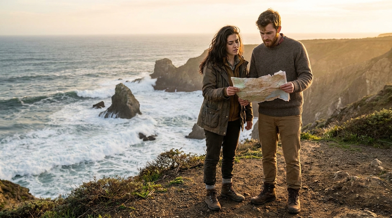 Sécurité en randonnée et à la plage aux États-Unis — Ce qu'on ne vous dit pas au départ du sentier