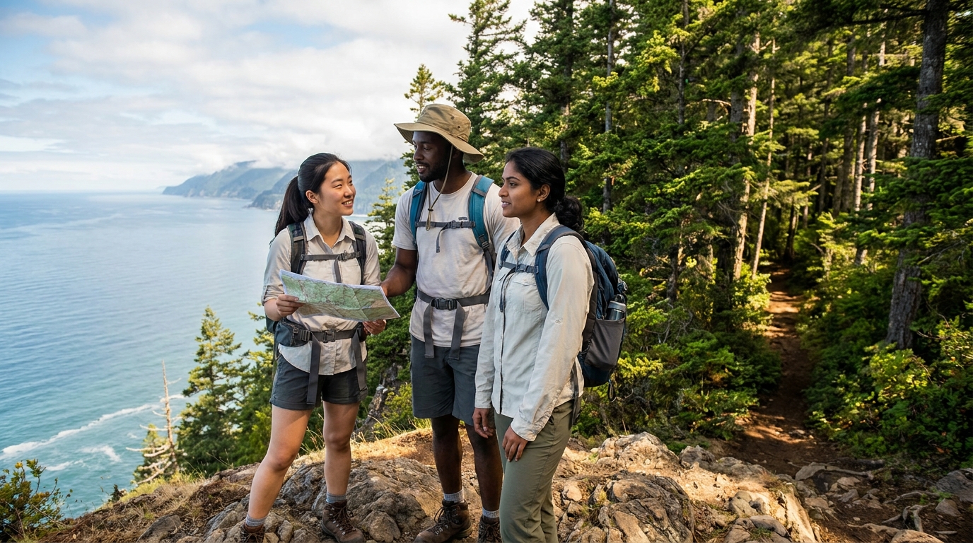 Hiking & Beach Safety in the US — What They Don't Tell You at the Trailhead