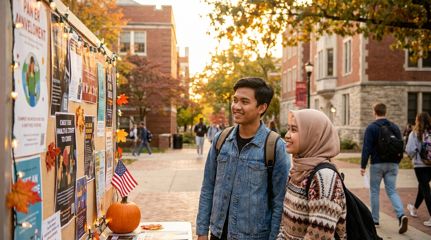 Hari Libur Amerika Dijelaskan — Yang Perlu Diketahui dan Dirayakan Mahasiswa Internasional