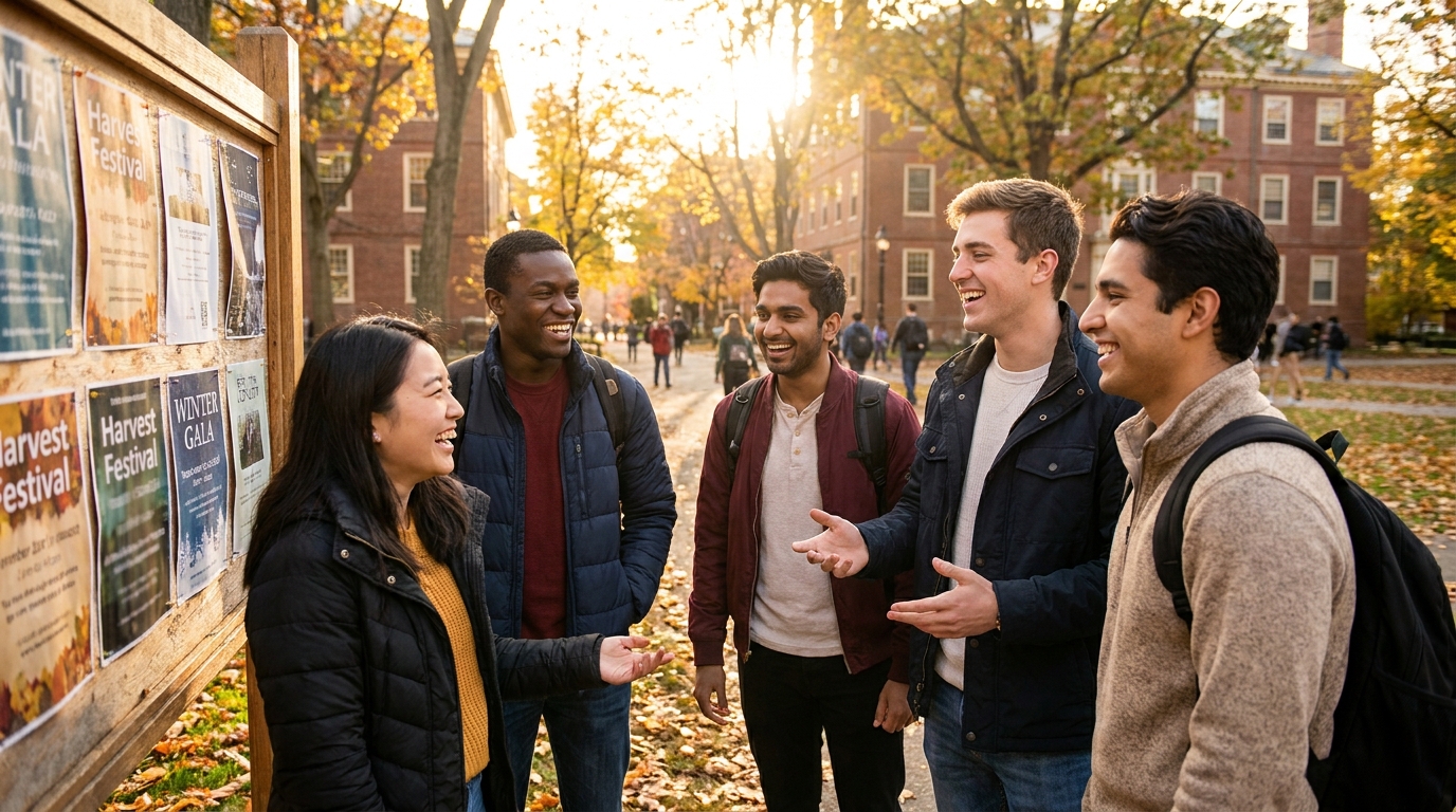 American Holidays Explained — What International Students Should Know & Celebrate