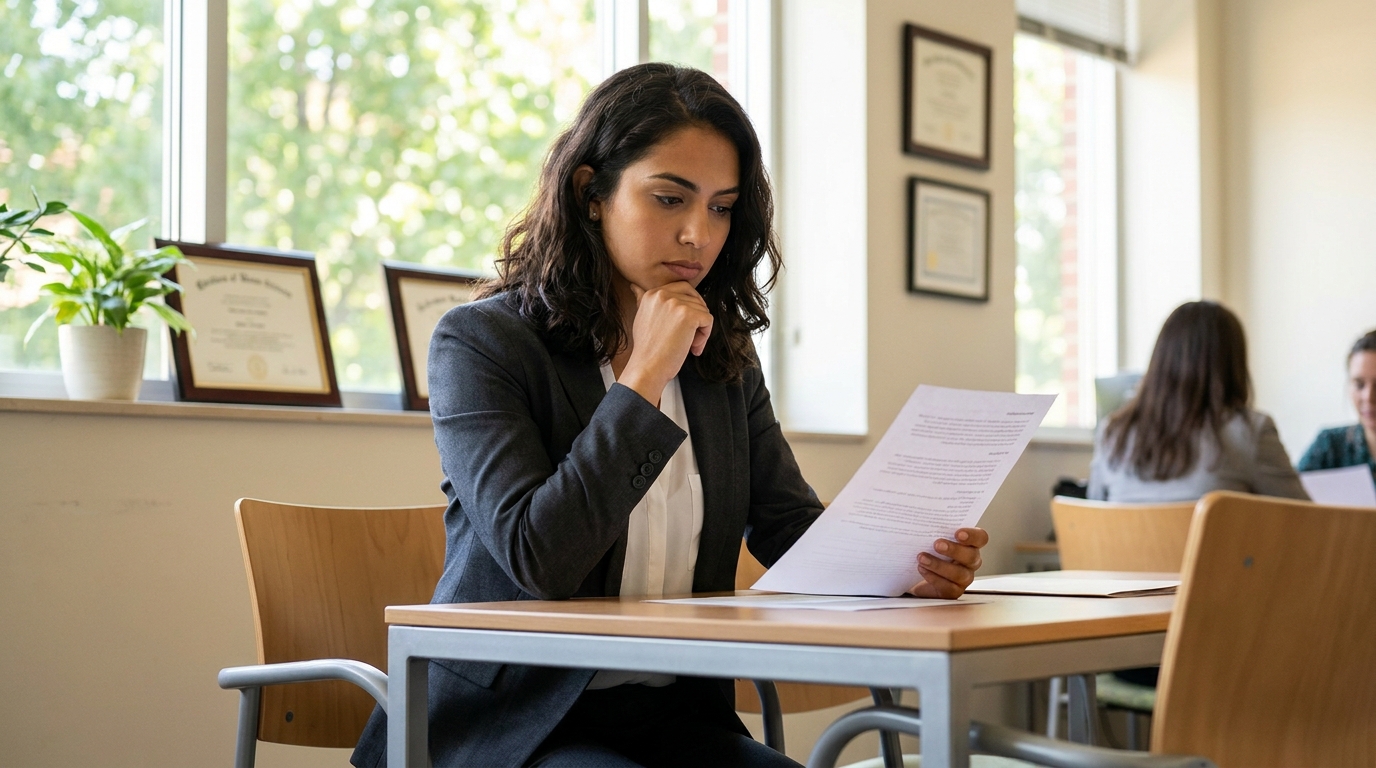 Sua primeira entrevista de emprego nos EUA — O que estudantes internacionais erram