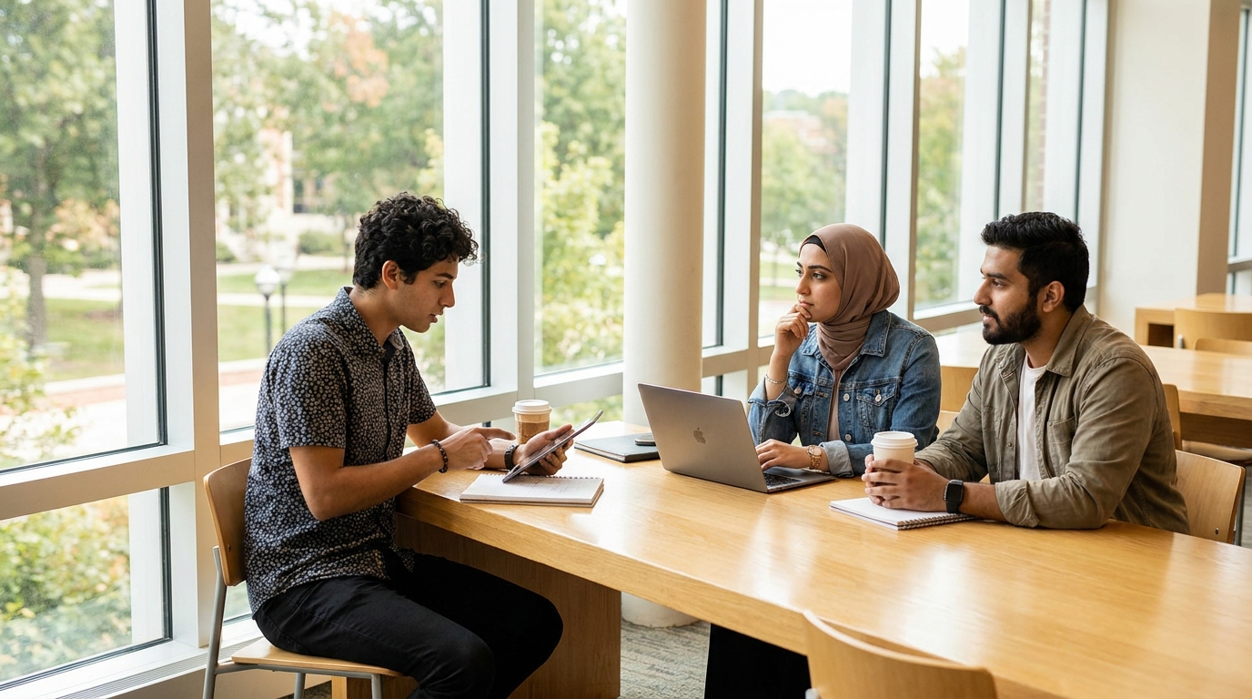 Your First US Job Interview — What International Students Get Wrong