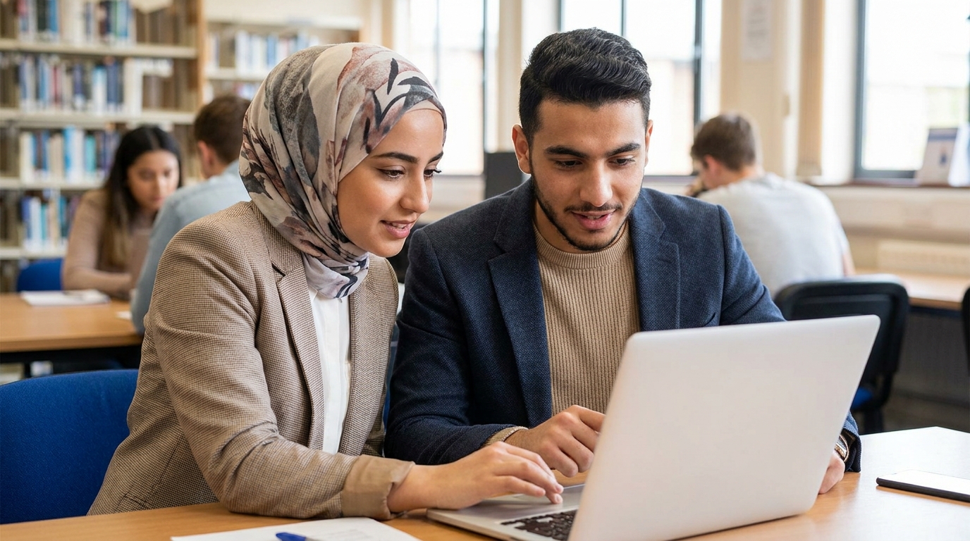 البحث عن عمل كطالب دولي في أمريكا — CPT وOPT والعمل داخل الحرم الجامعي
