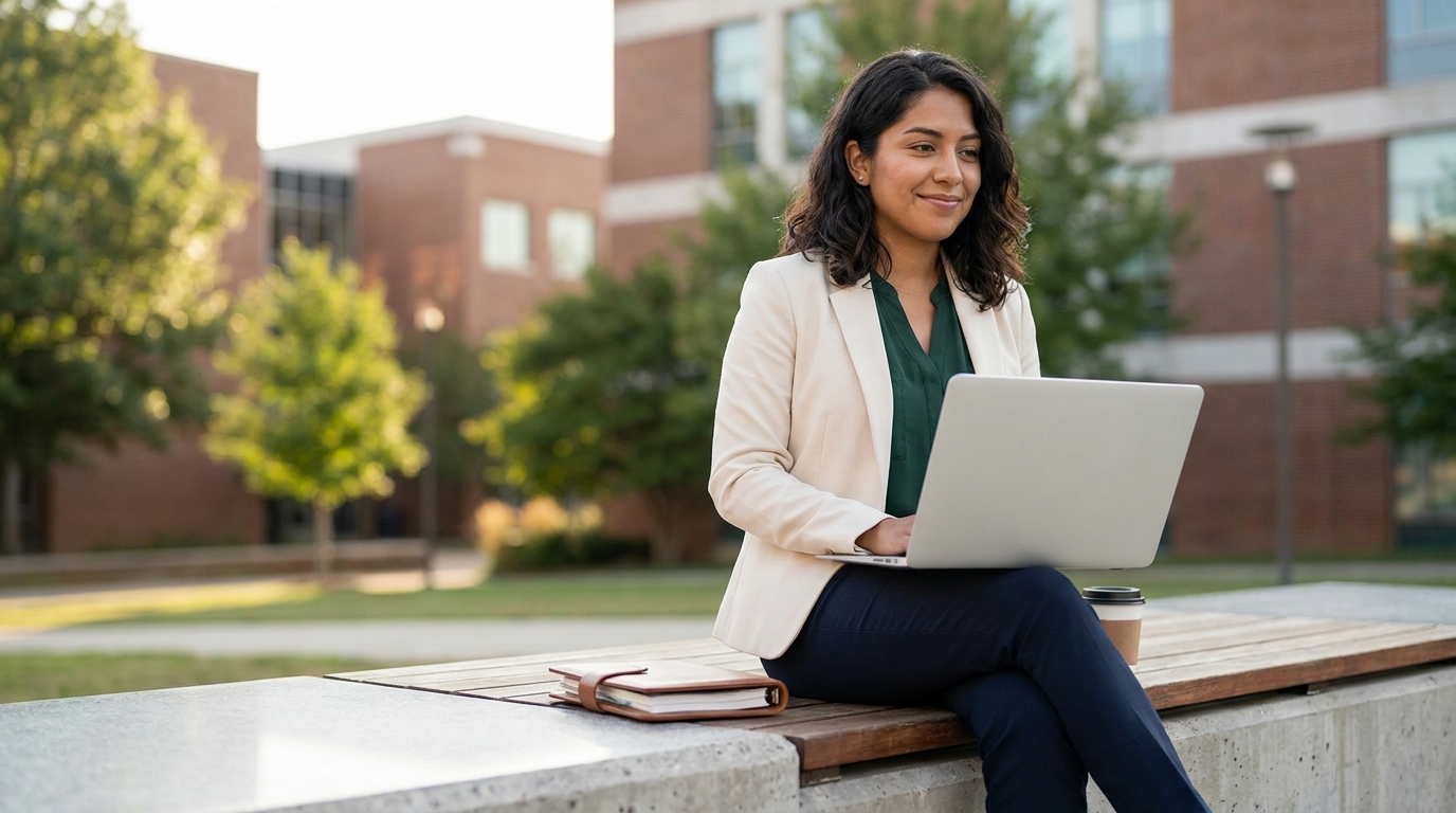 Encontrar trabajo como estudiante internacional en EE.UU. — CPT, OPT y empleo en el campus