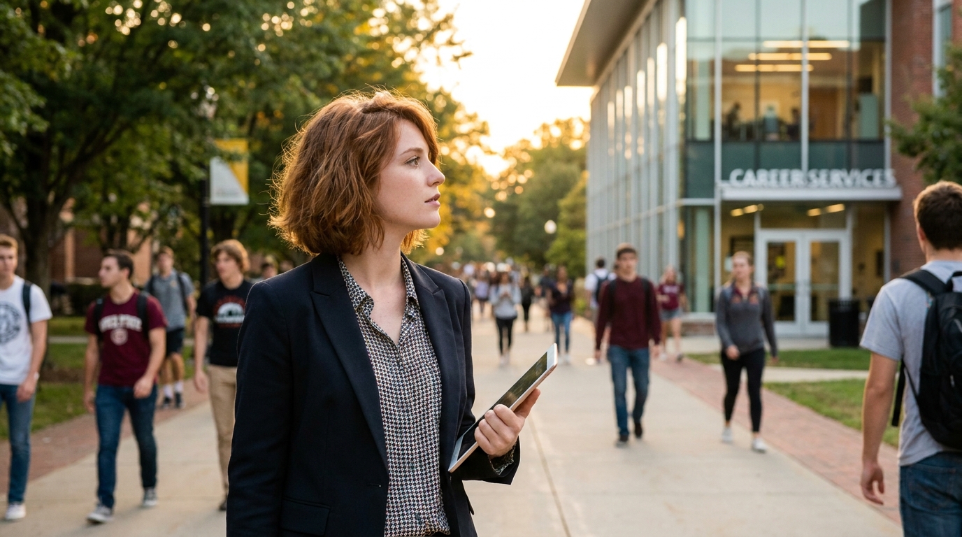 Trouver un emploi en tant qu'étudiant international aux États-Unis — CPT, OPT et emploi sur le campus