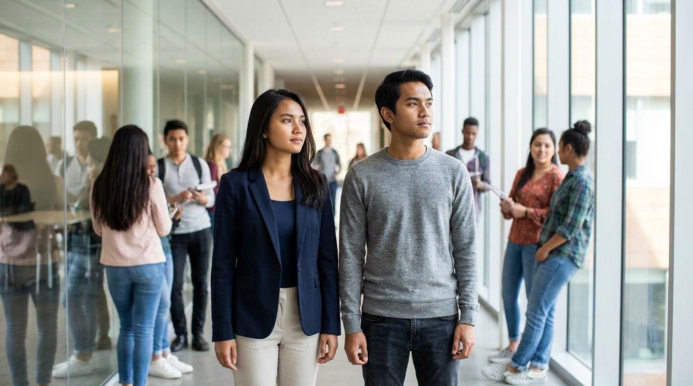Mencari Kerja sebagai Mahasiswa Internasional di AS — CPT, OPT & Kerja di Kampus