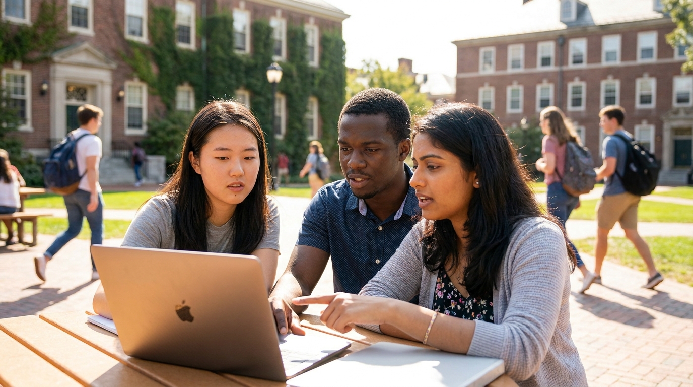 Finding a Job as an International Student in the US — CPT, OPT & On-Campus Work