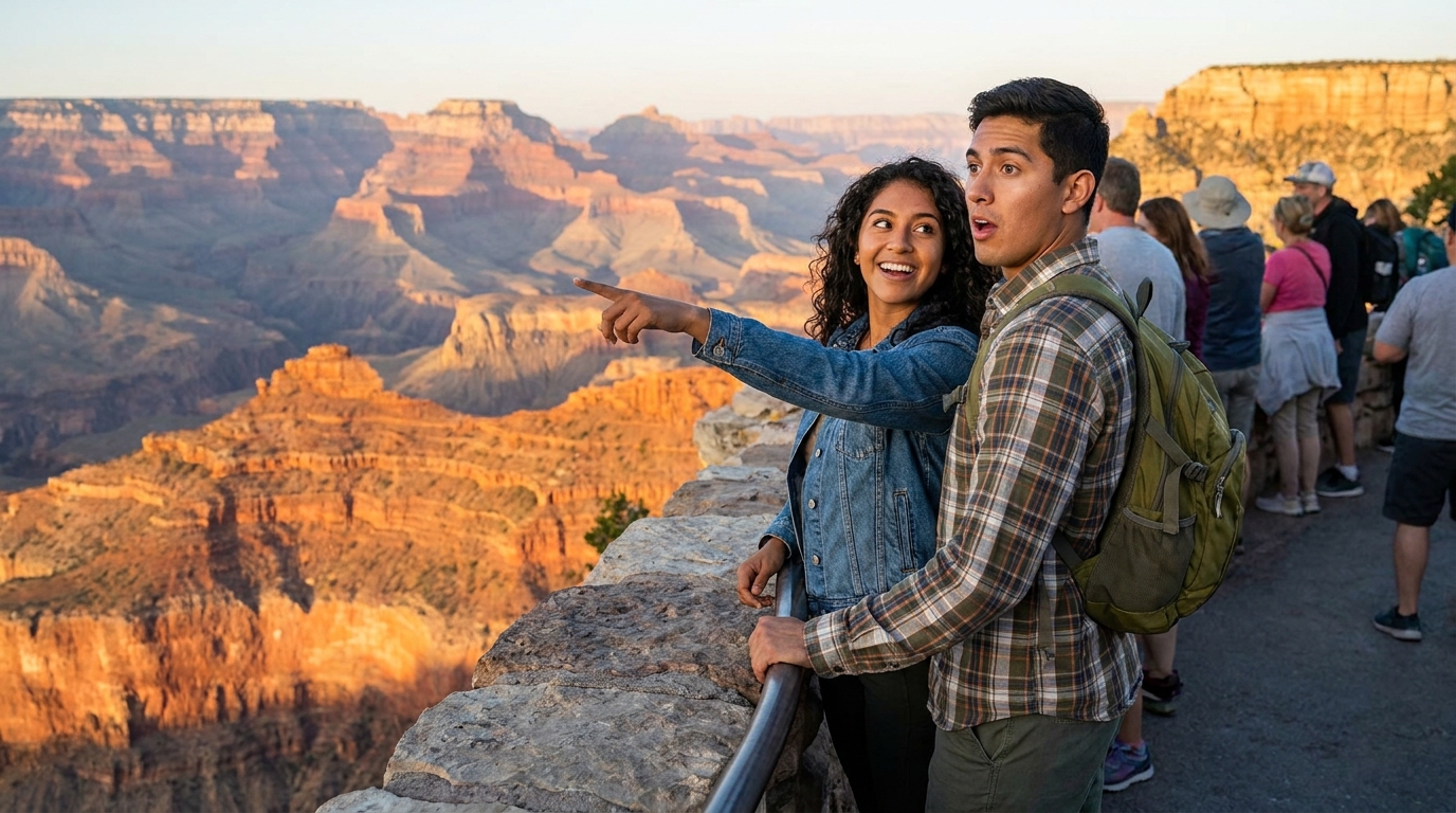 Tu primera visita a un parque nacional de EE.UU. — Guía completa para principiantes