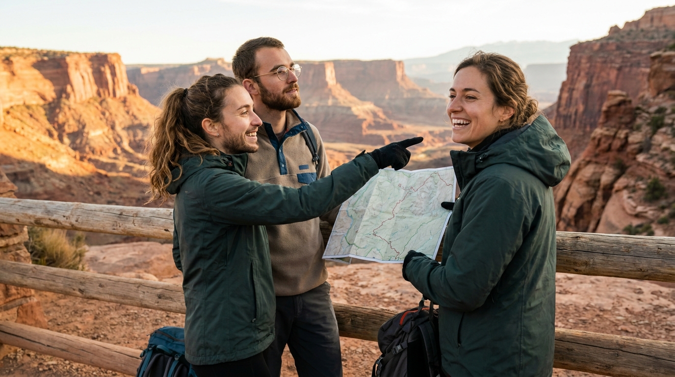 Votre première visite dans un parc national américain — Guide complet pour débutants