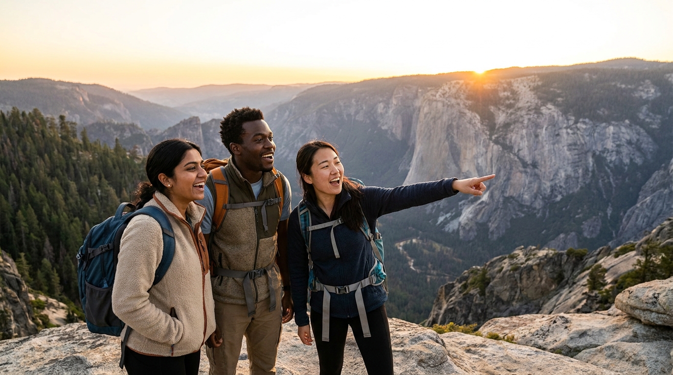Your First US National Park Visit — A Beginner's Complete Guide