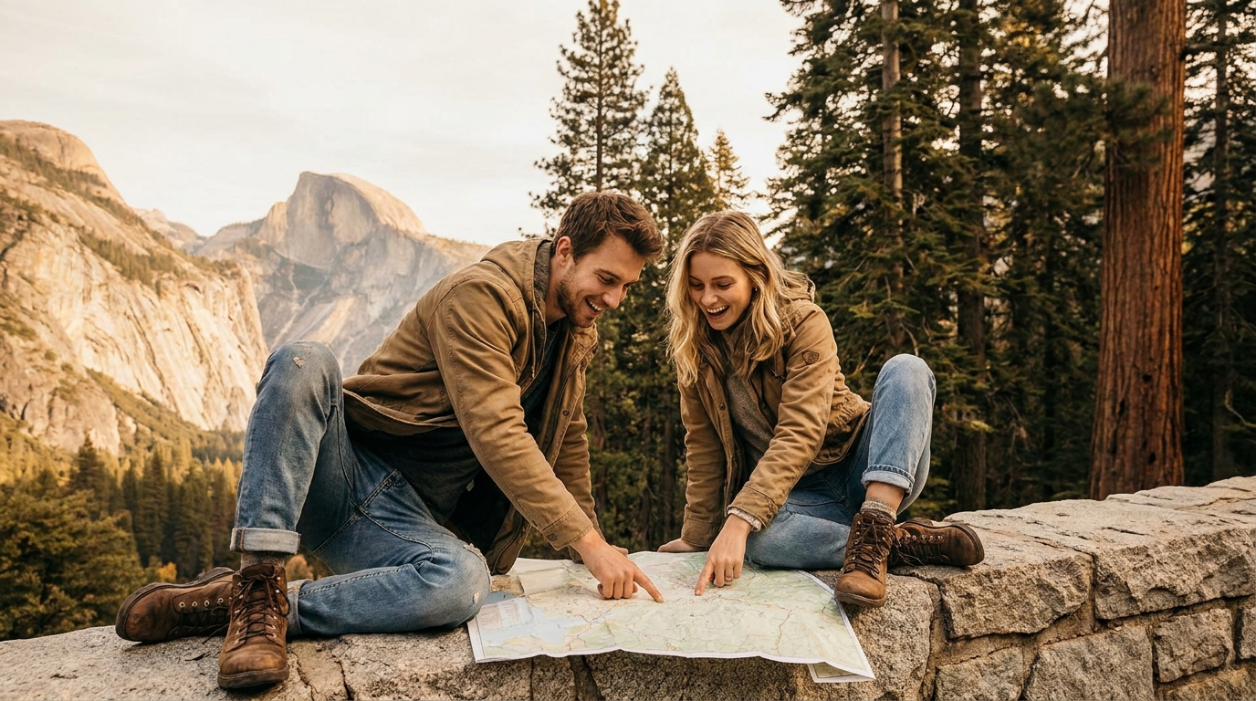 Les meilleurs parcs nationaux américains par saison — Quand y aller et à quoi s'attendre