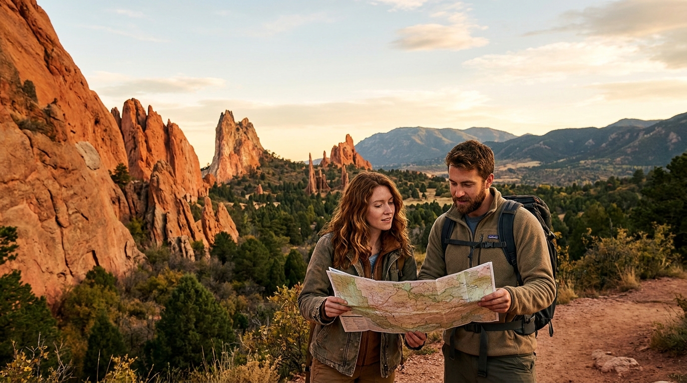 Sécurité en plein air aux États-Unis — Faune, météo et risques en milieu sauvage à connaître