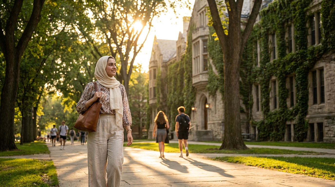برامج ما قبل الجامعة الصيفية في الولايات المتحدة: Columbia وHarvard وStanford واختيار التوافق الصحيح