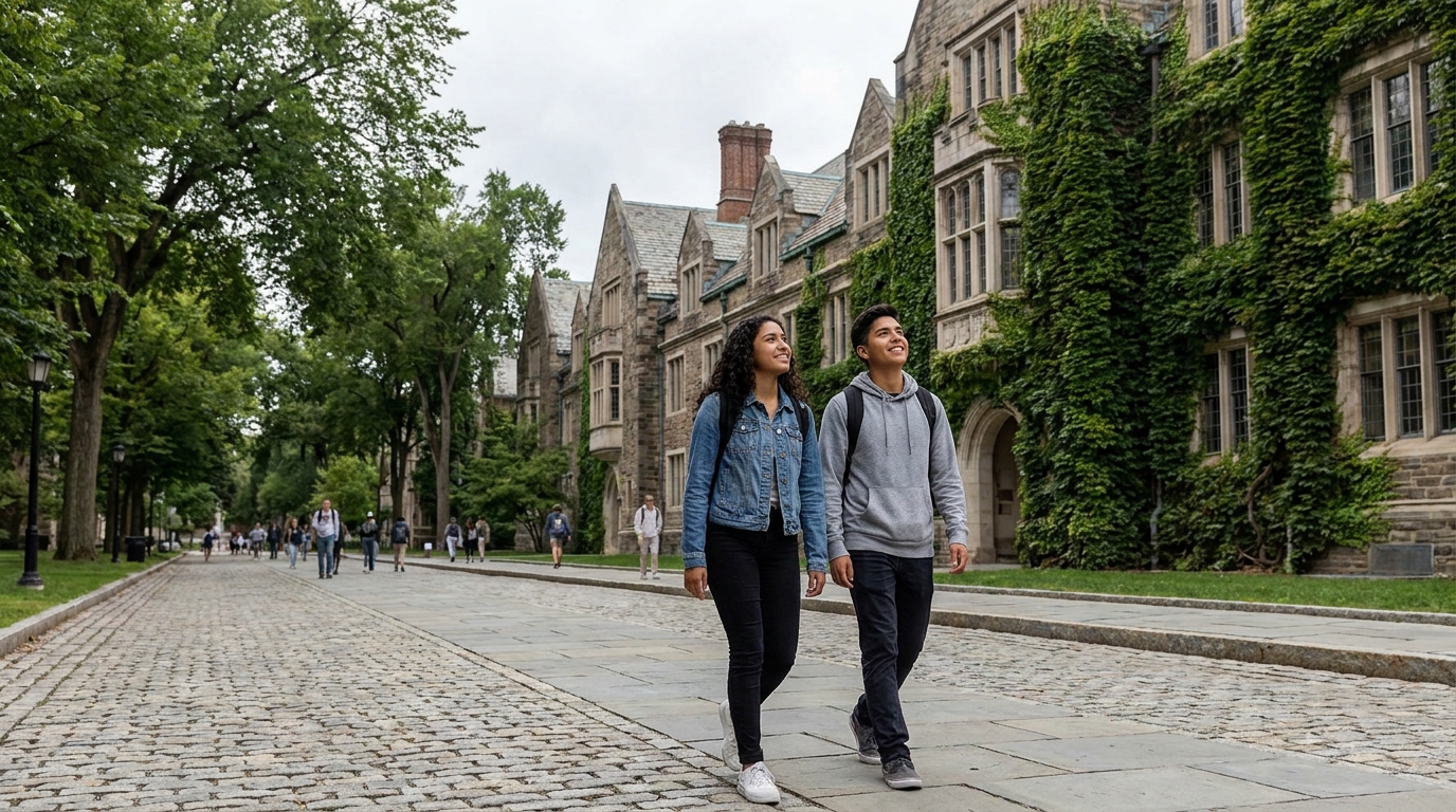 Programas pre-college de verano en EE. UU.: Columbia, Harvard, Stanford y cómo elegir el adecuado