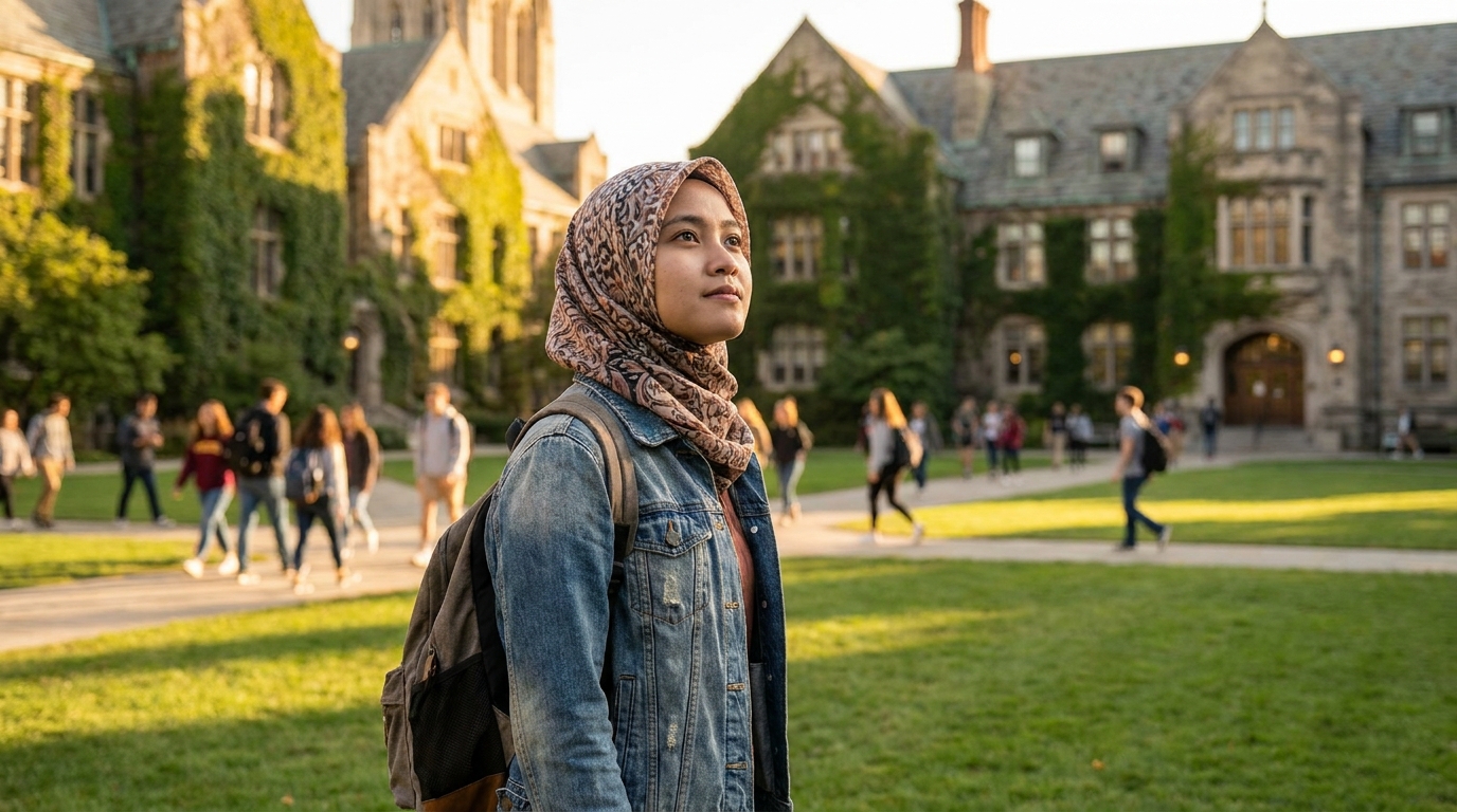 Program Musim Panas Pre-College di AS: Columbia, Harvard, Stanford, dan Memilih yang Tepat