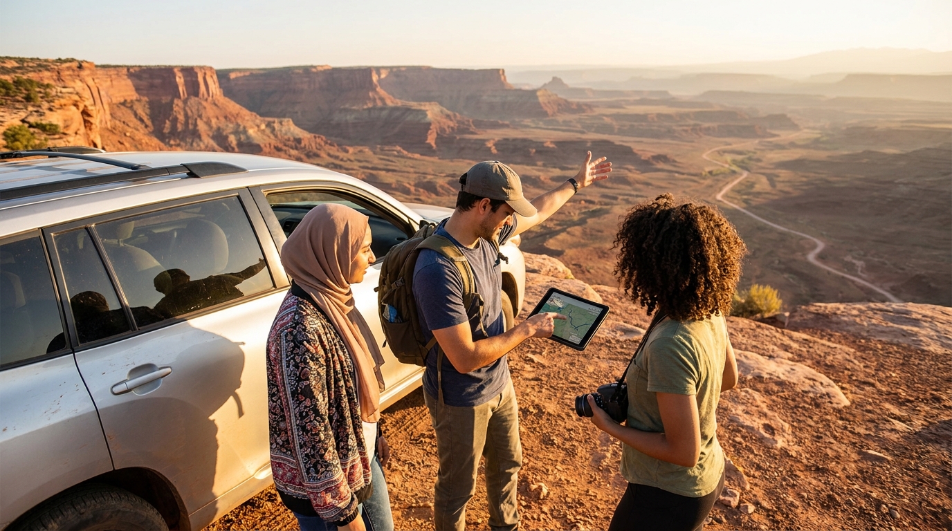 Staying Connected in Rural America — Cell Coverage, Wi-Fi & Offline Survival